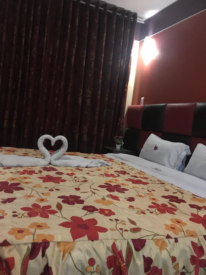 Hotel Manantial No,002 Λίμα Εξωτερικό φωτογραφία