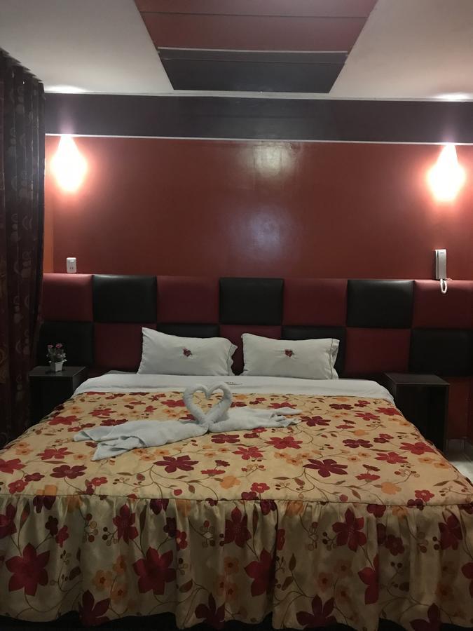 Hotel Manantial No,002 Λίμα Εξωτερικό φωτογραφία