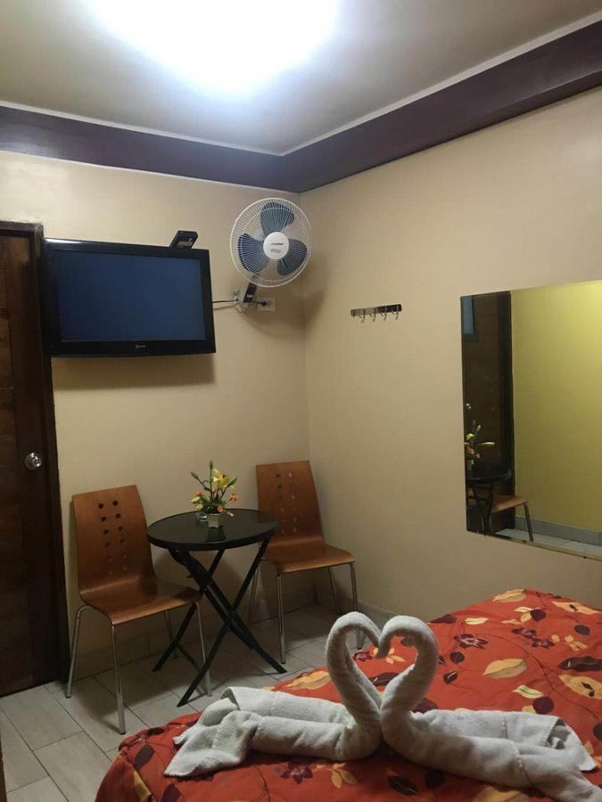 Hotel Manantial No,002 Λίμα Εξωτερικό φωτογραφία