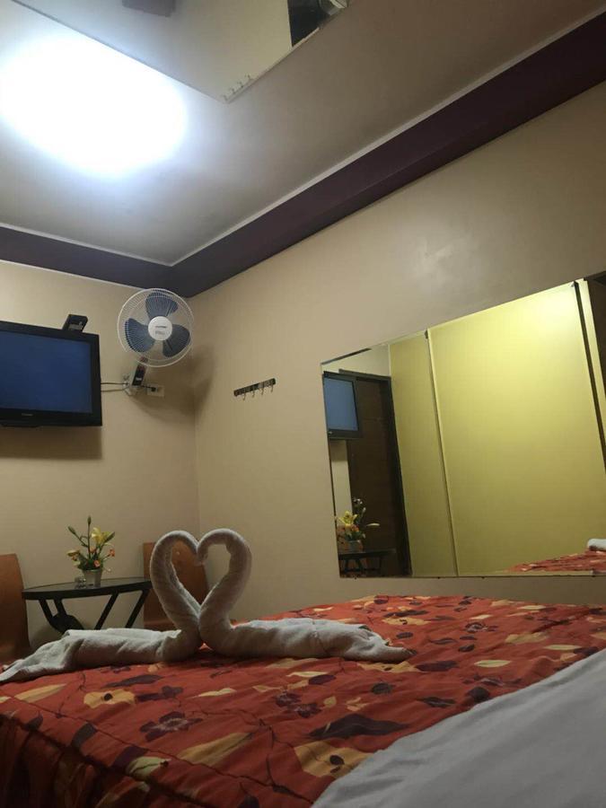 Hotel Manantial No,002 Λίμα Εξωτερικό φωτογραφία