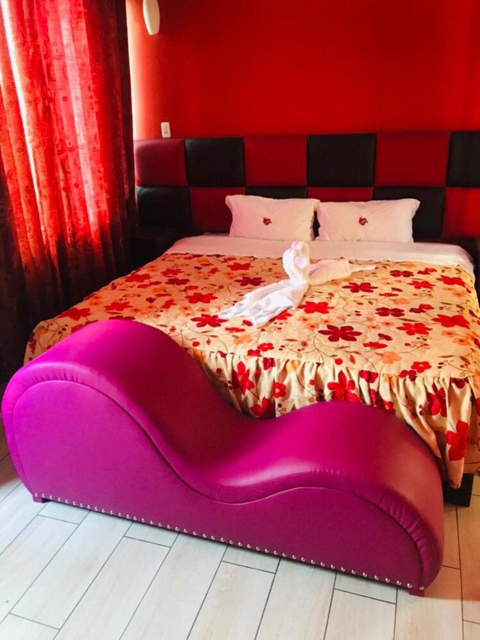 Hotel Manantial No,002 Λίμα Εξωτερικό φωτογραφία